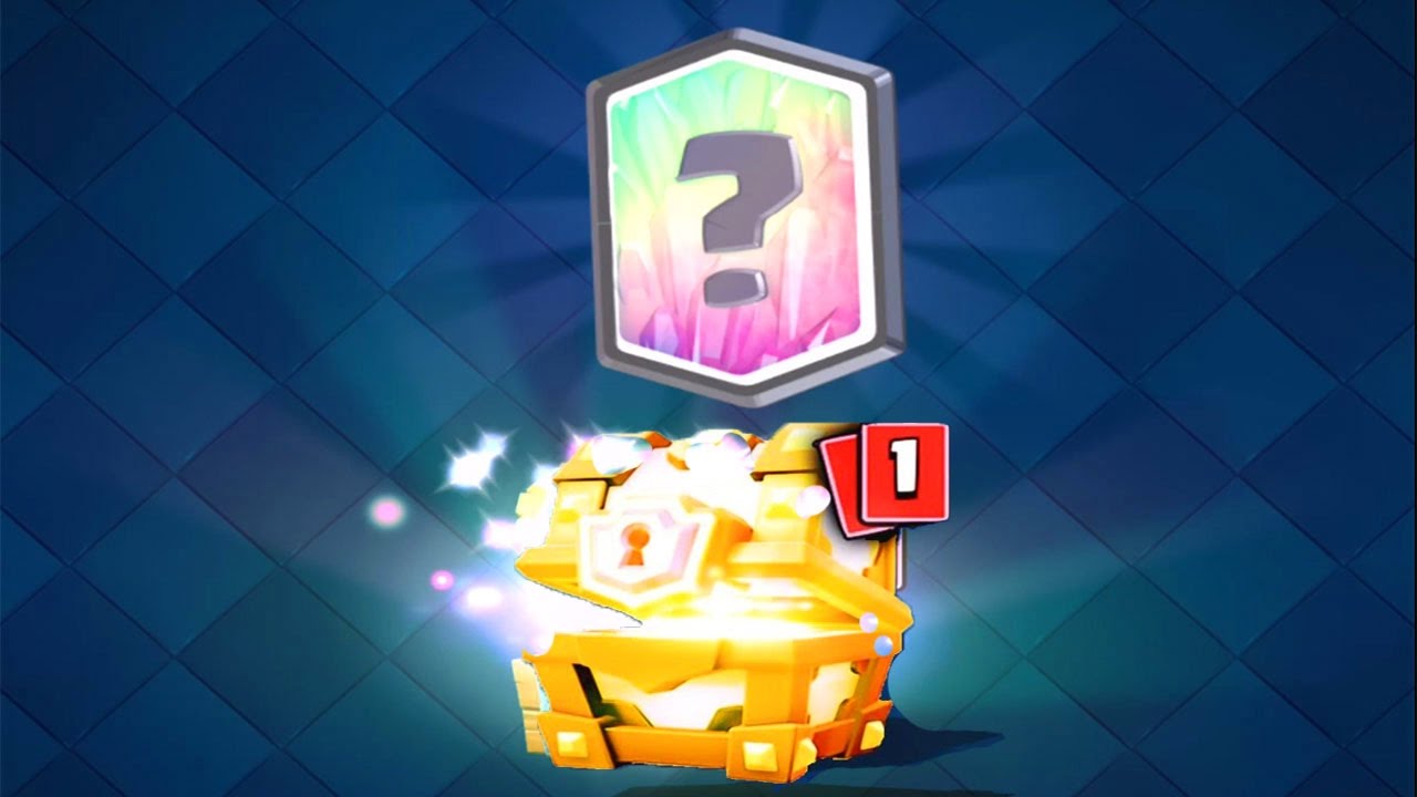 Clash Royale - PACK OPENING Special Nouvel AN 2017 ! Happy New Year 🎉