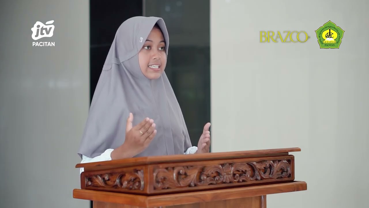 Kultum Ramadhan 1447 H by Maulifela Bilqis Azhar Kelas 8B
