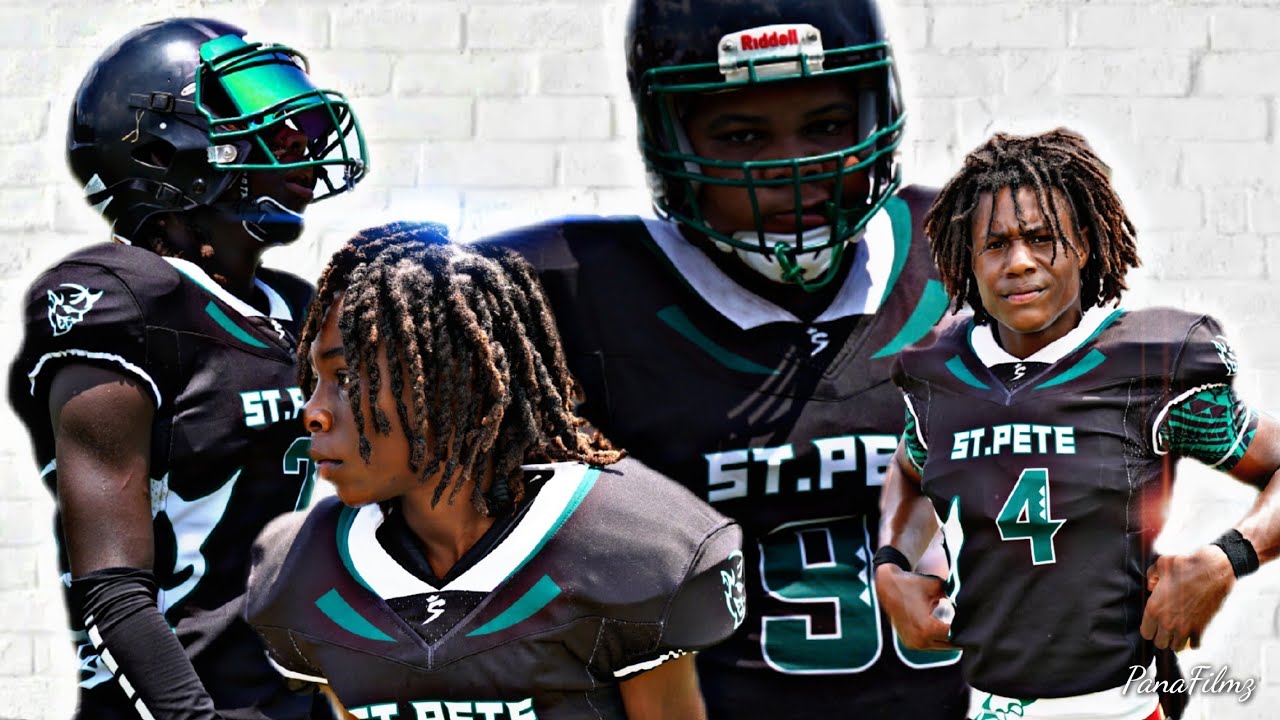 ✨👿14u || St. Pete Lil Devils vs Flagler Bulldogs...⚡💥