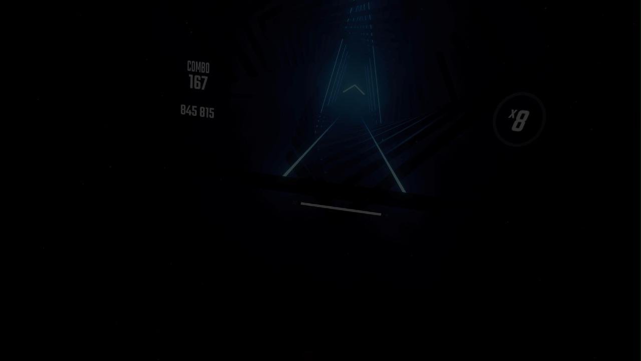 Loggers day off. 2 world leaderboard score Beat Saber Weekend WORKOUT Part 1