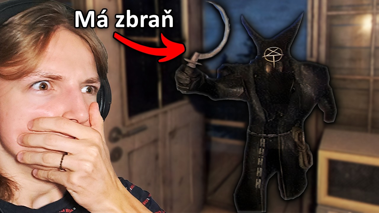 Šílený Kult Mě Chce Zabít! | Fears To Fathom
