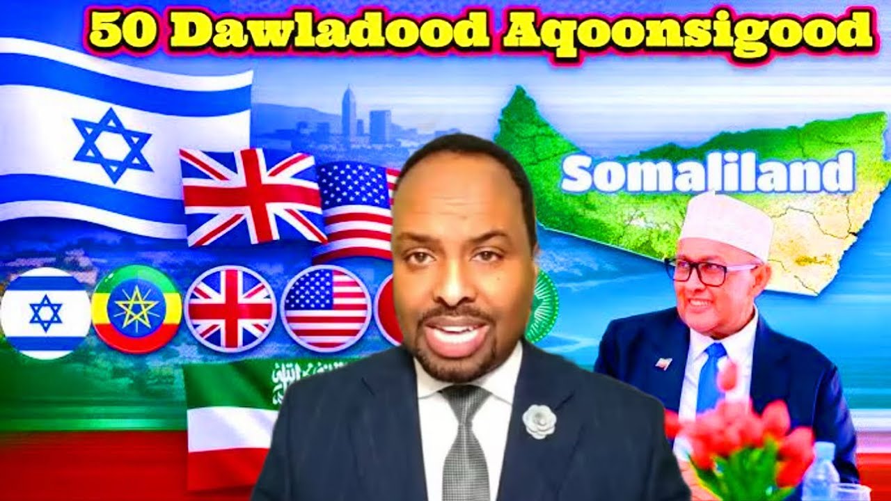 WAAR DAg DAg ah SOMALILAND GUUL 15,February 2026