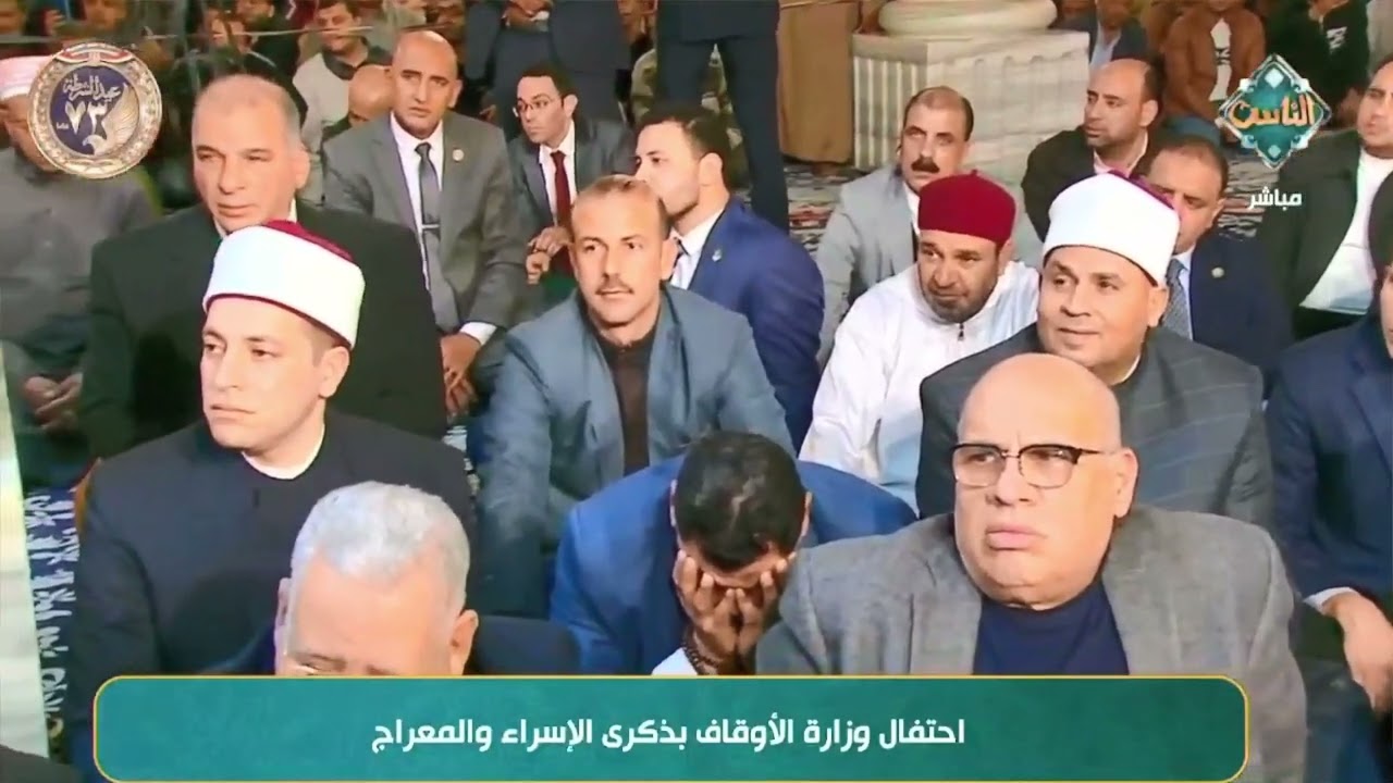معجزة عظيمة.. أ.د. أحمد عمر هاشم يوضح أهم معالم رحلة الإسراء والمعراج