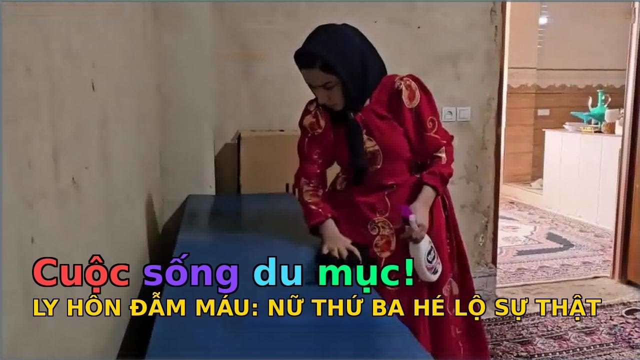 Cuộc sống hạnh phúc của nina - TẬP 325 - 345: Bí mật đen tối sau ly hôn: Người phụ nữ thứ ba lên