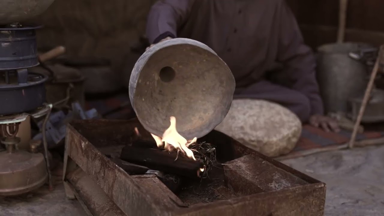 فيلم مرئي ( حرف أجدادنا ) عيد الفطر المبارك لعام 1446 هـ بأشيقر