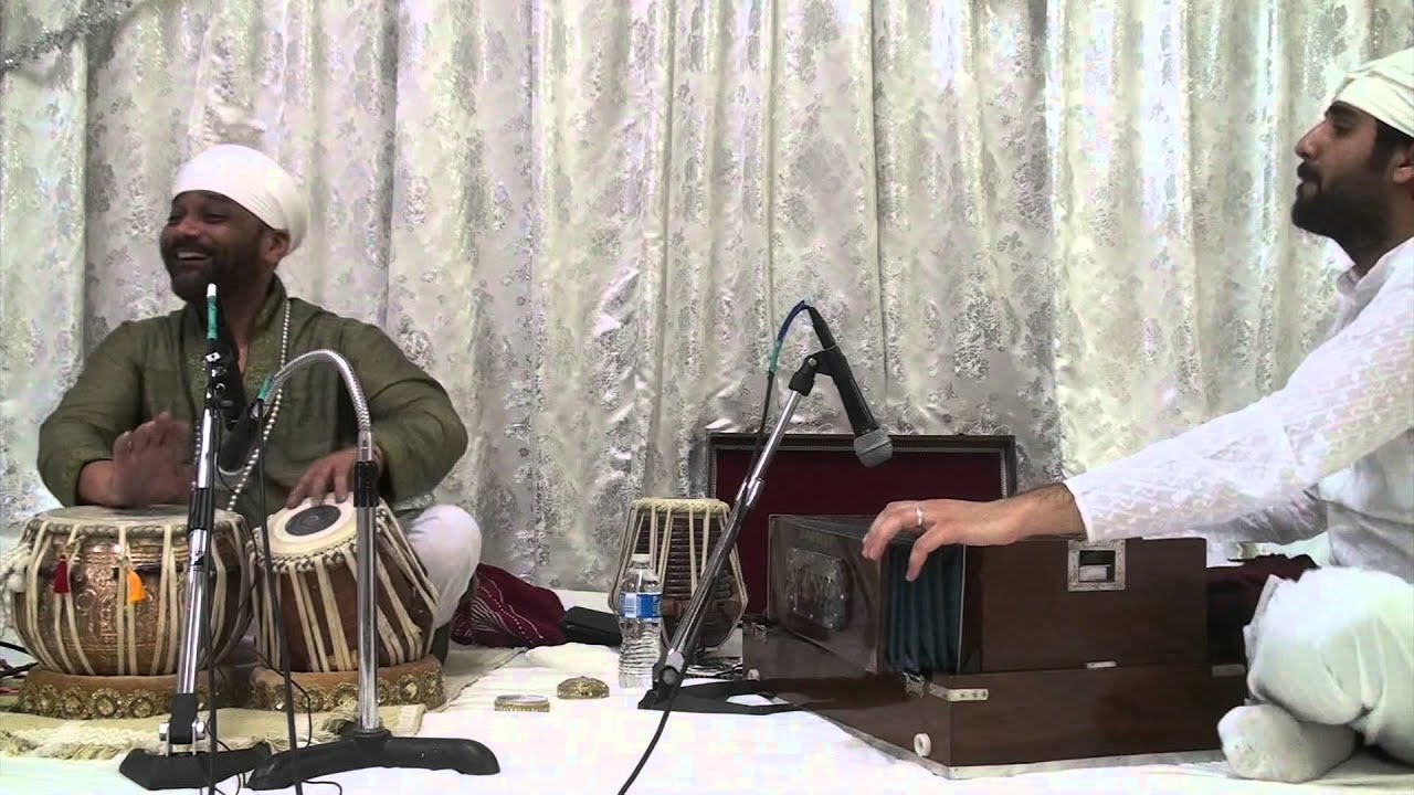 Teentaal Solo - Ustad Sukhvinder Singh Pinky Ji