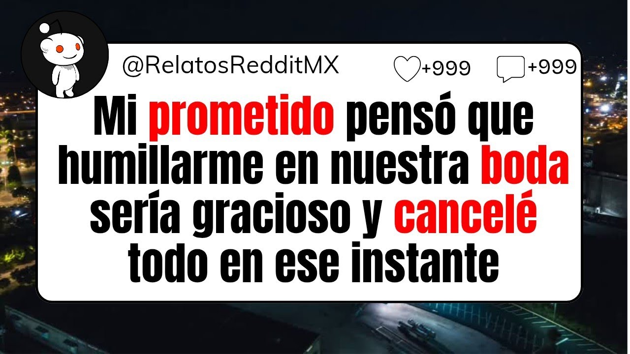 Mi prometido pensó que humillarme en nuestra boda sería gracioso y cancelé todo en ese instante