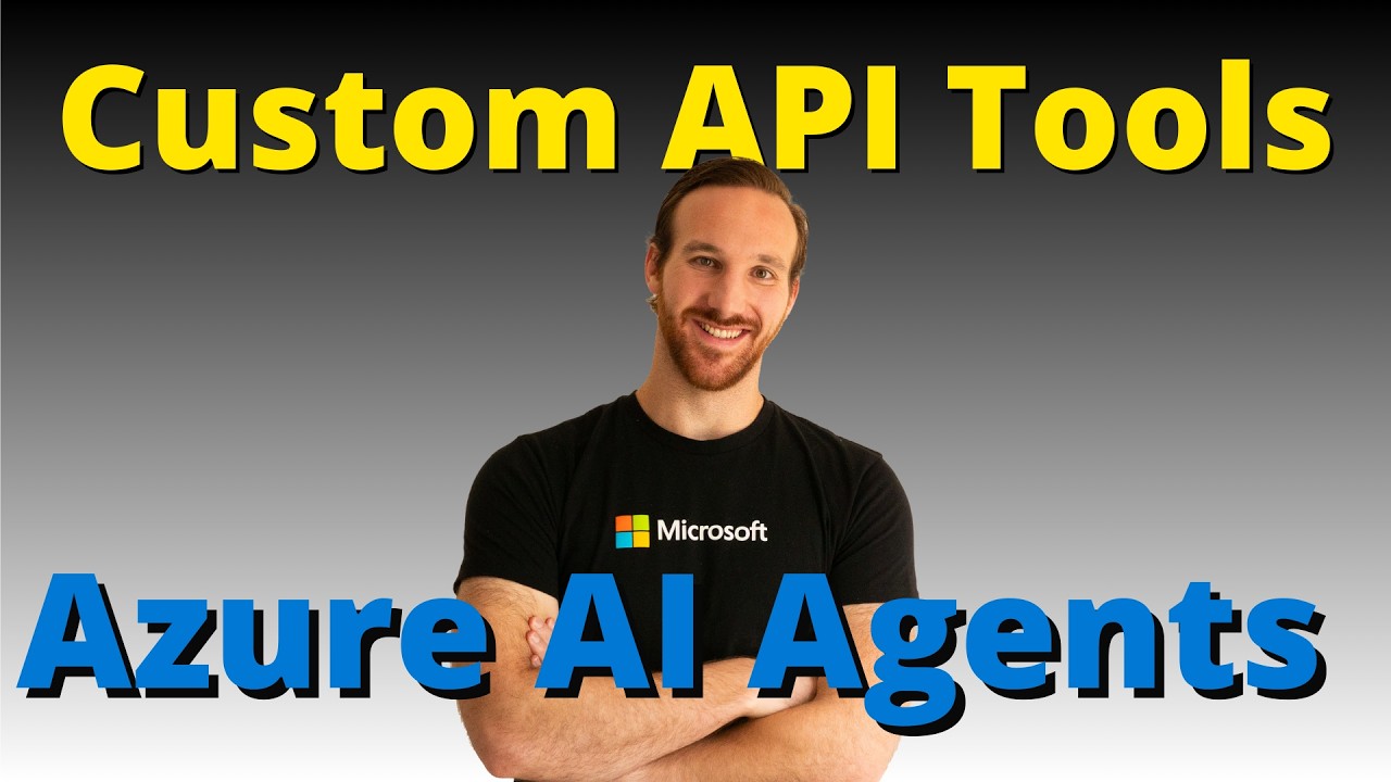 Как создать собственные API-инструменты для агентов Azure AI (Microsoft Foundry и SDK)
