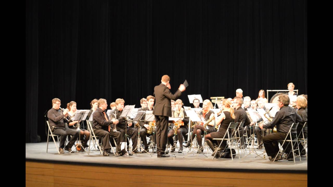 Fanfare Orkest Lebbeke: Elburg Fantasy - Jacob De Haan