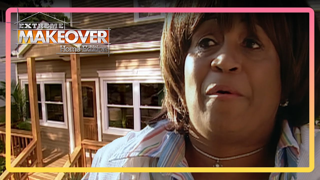 Lucy Ali’s Fight to Care for Her Two Sons | Extreme Makeover Home Edition