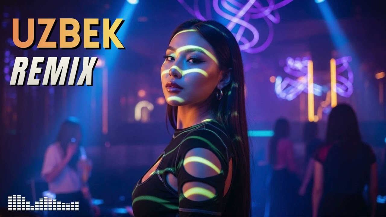 Midnight Club Energy in a Deep Uzbek EDM Remix