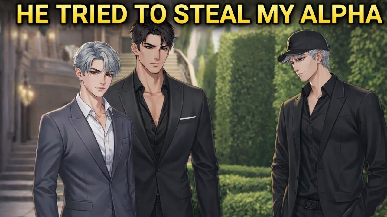 MY JEALOUS TWIN BROTHER TRIED TO STEAL MY ALPHA[Bl Stories]