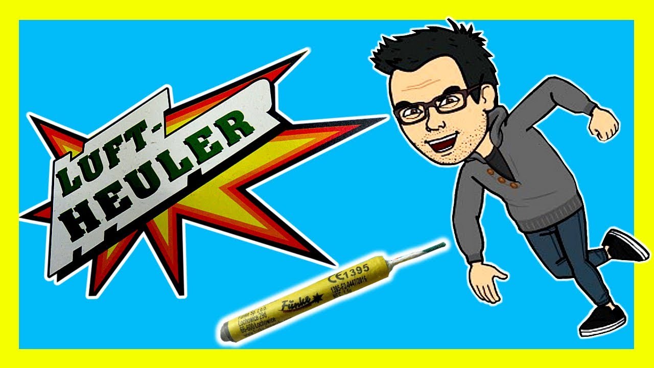FUNKE LUFTHEULER | UNGLAUBLICH KRASS! | Silvester2k