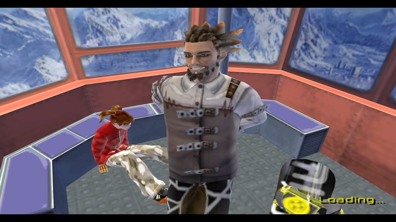SSX 3 | online experience | 2025