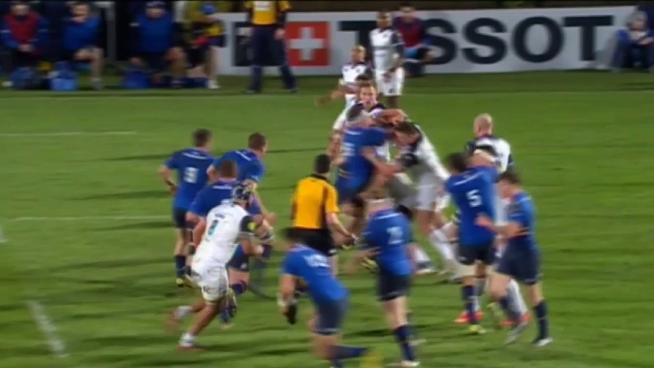 Max  Lahiff Rugby Highlights (old)