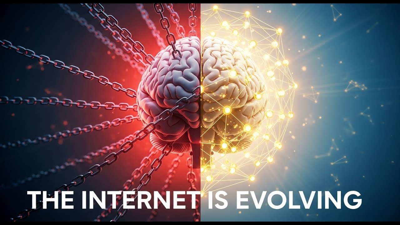 Web 3.0 Explained in 2 Minutes 3d animations