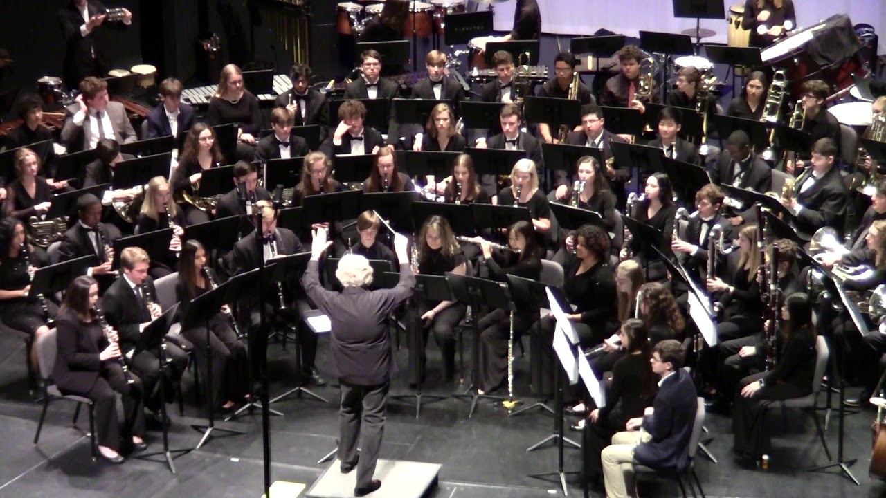 Rhapsody for Band by Yuzo Toyama (arr. Gemba Fujita)