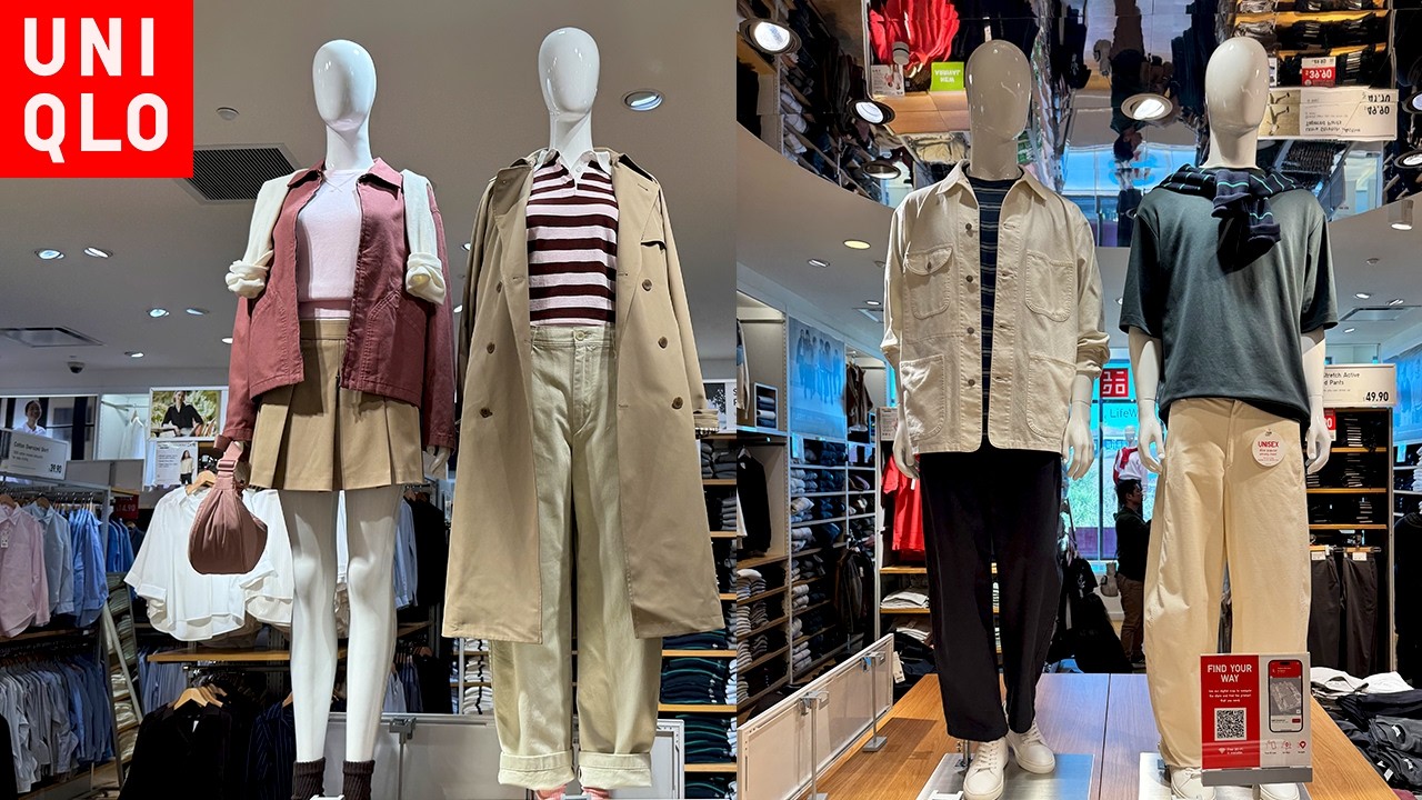 🌷 UNIQLO NEW SPRING 2026 COLLECTION ARRIVALS 💝 ELEGANT EVERYDAY FASHION