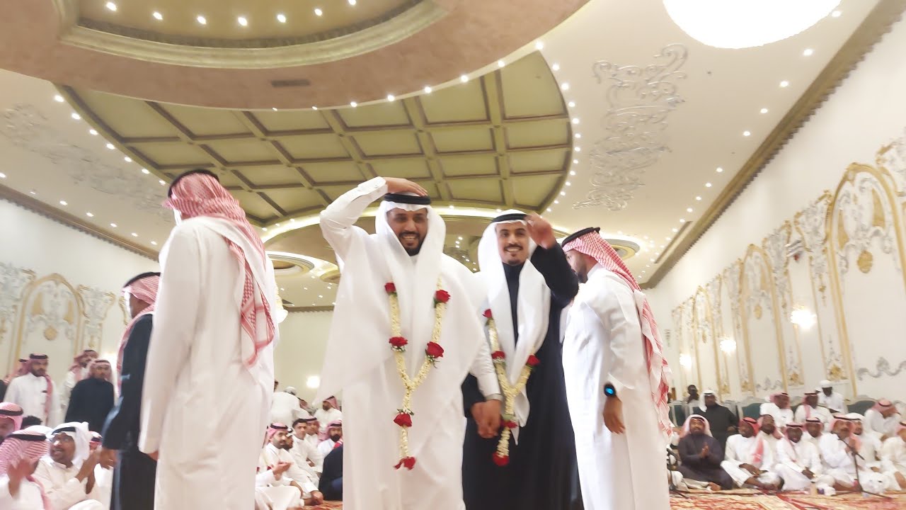حفل زوج مهند محمدالمالكي طرب ينبعاوي ١١/ ٨ ١٤٤٧ 2