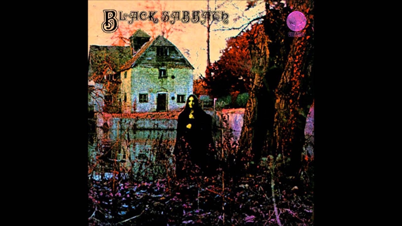Black Sabbath- A Bit Of Finger/ Sleeping Village/ Warning