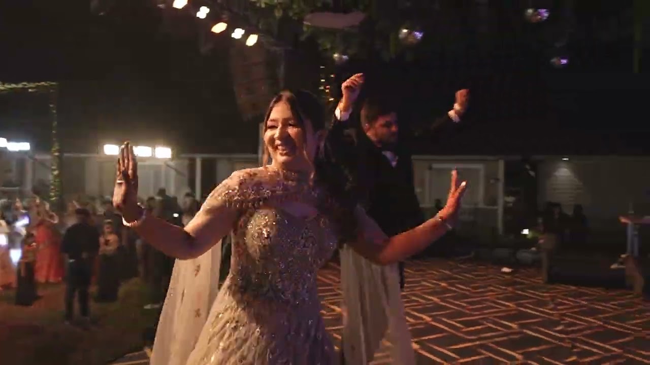 Bride&groom