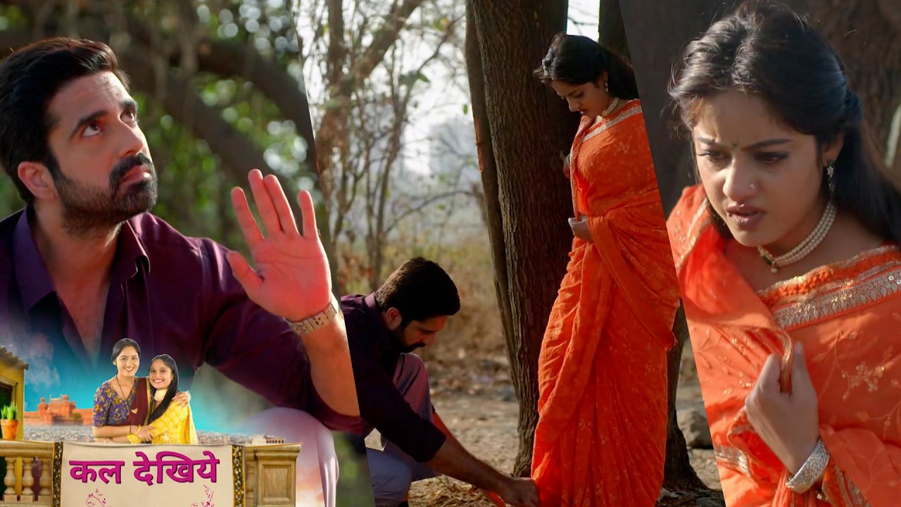 Mangal Lakshmi NEW PROMO 7th April 2026 Jairaj tied a liquor-soaked handkerchief on Mangal's injury