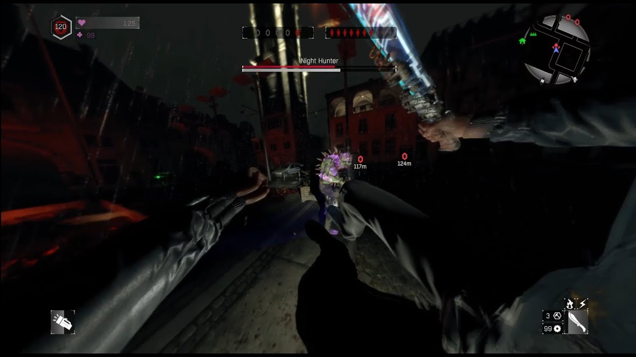 Dying Light PvP moments #2