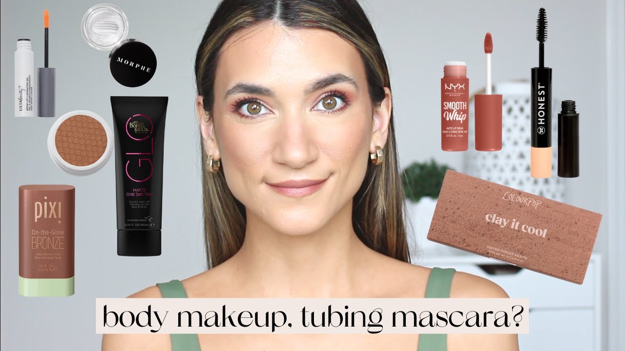 What's NEW at the DRUGSTORE 2022?? NYX, Honest Beauty, ColourPop, Pixi and more...