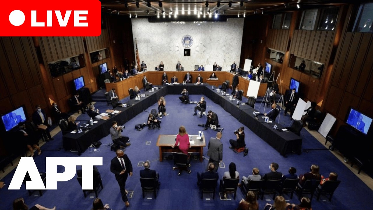 LIVE: DHS Shutdown Hearing in Washington DC on Funding Lapse & Security Gaps Impact | APT