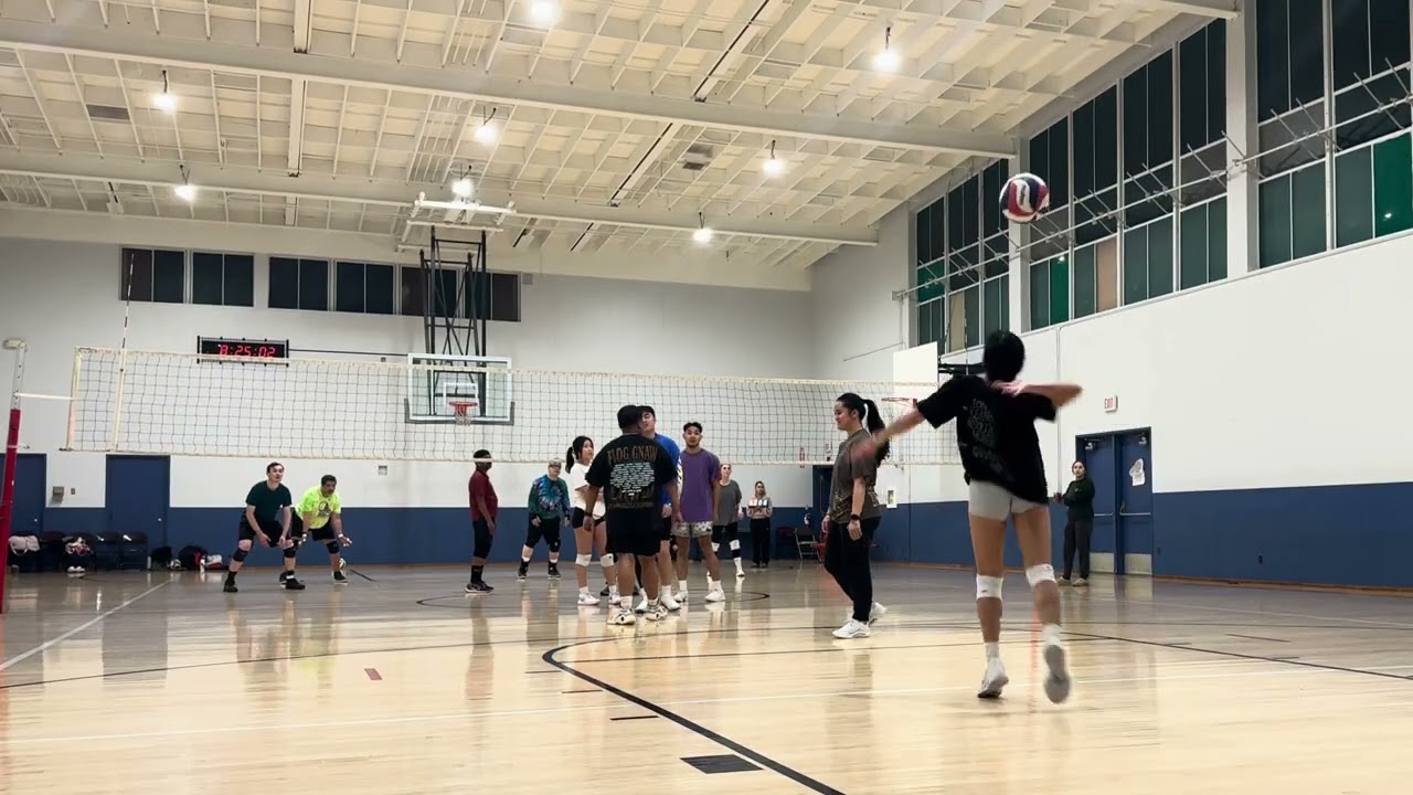 IVL Coed B Matches 2/2/26