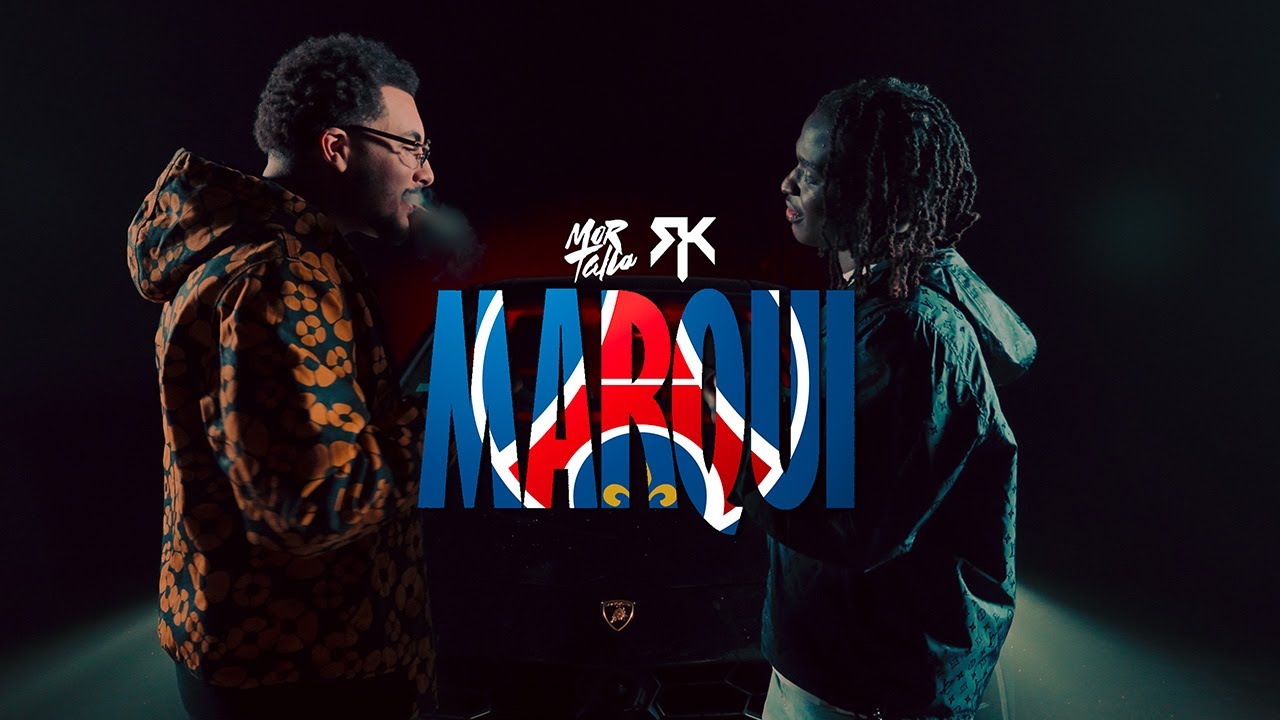 Mortalla ft. RK - Marqui (Clip officiel)