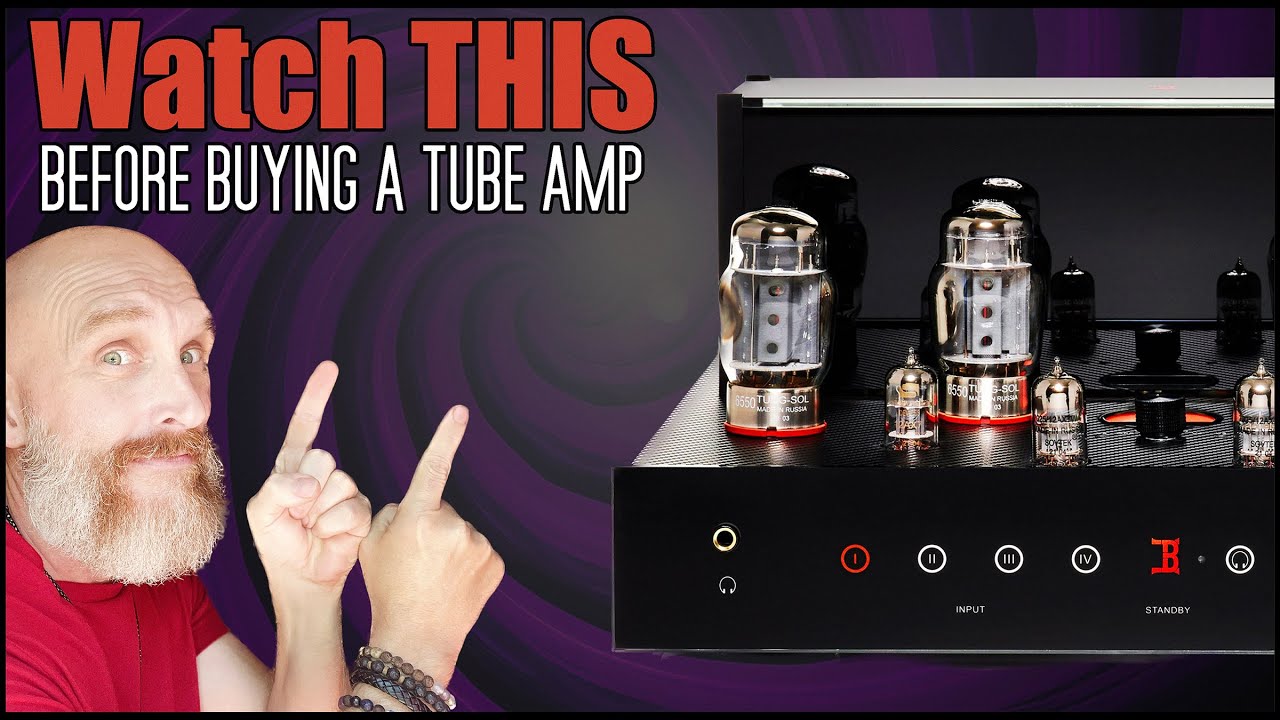 The BLACK ICE F35 Tube Integrated HiFi Amp Review. Power, Finesse and BASS SLAM! WhooHoo!