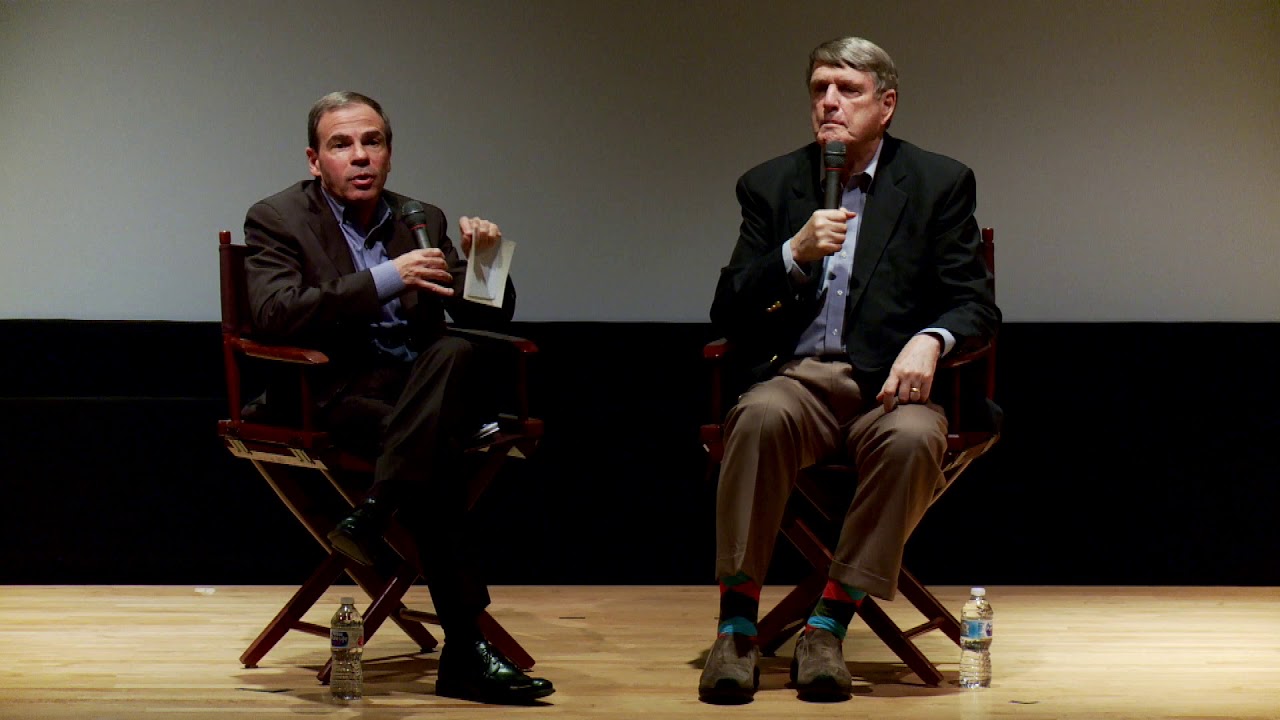 Discussion about Ben Bradlee and 