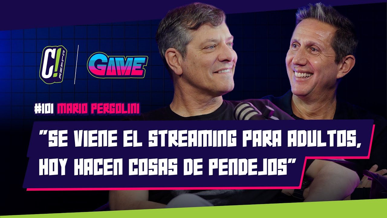 Mario PERGOLINI con Juan Pablo VARSKY || Clank! Game #101