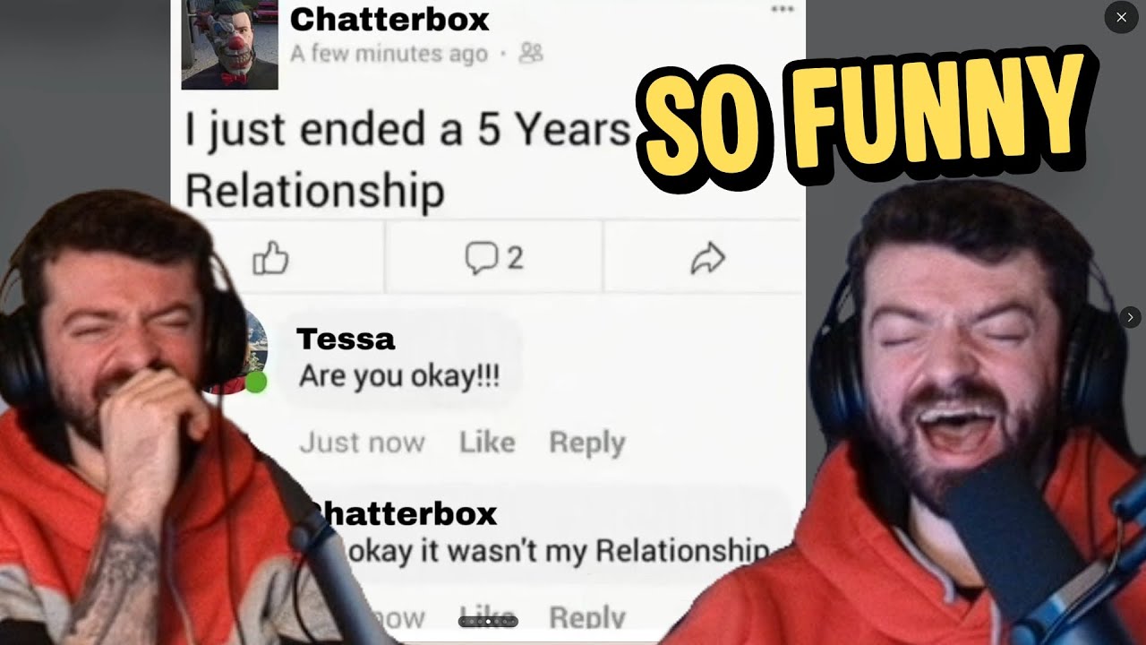 Chatterbox REACTS to FAKE Clown Tweets + More!  | NOPIXEL 4.0 GTA RP