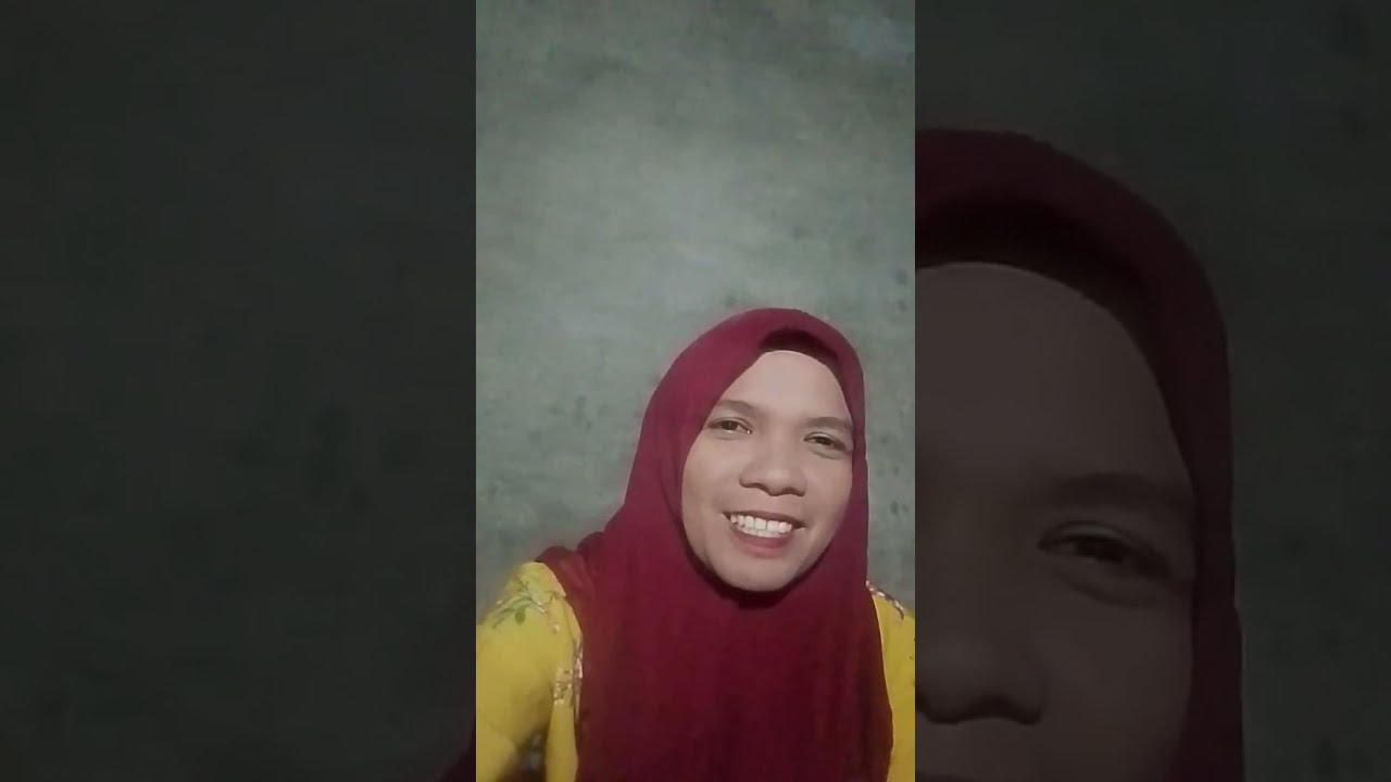 Kak yuni,Alam persawahan dan ternak. sedang live sekarang!