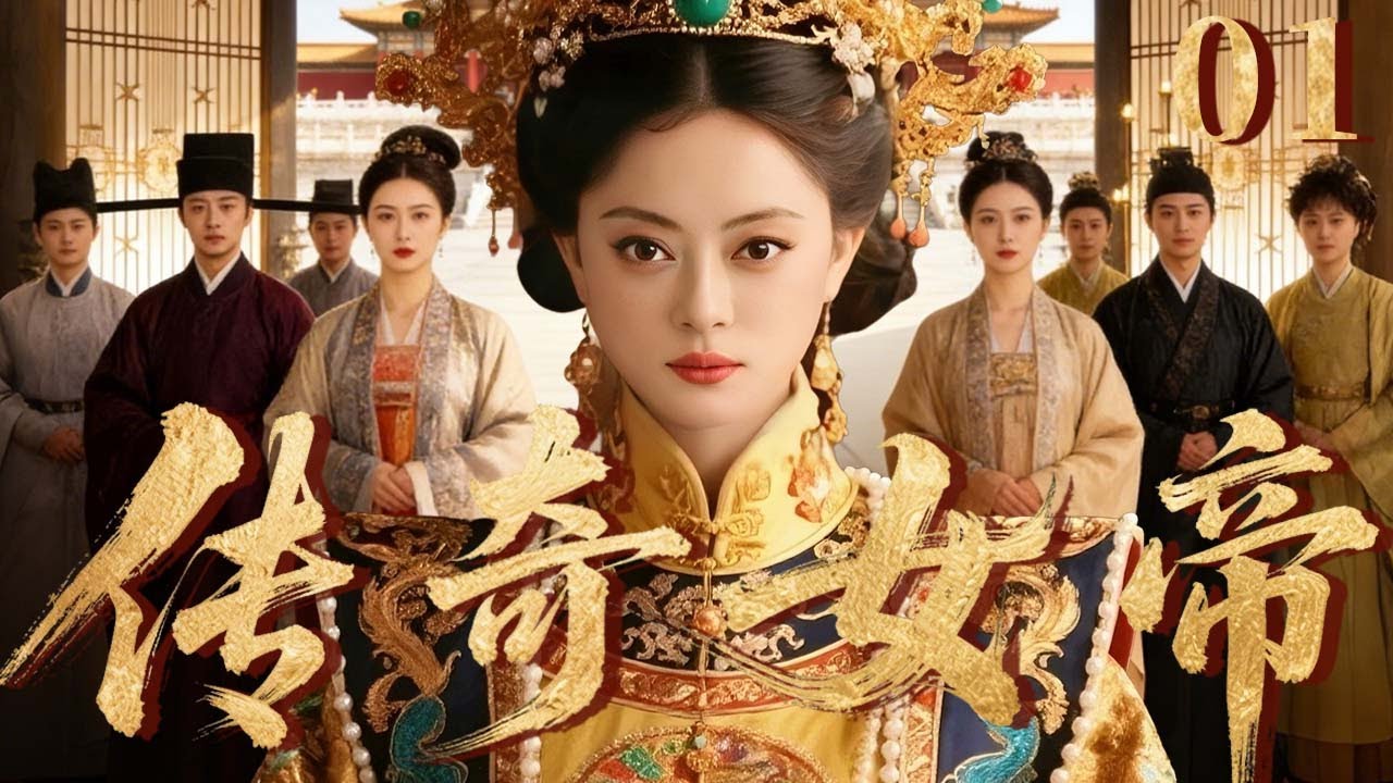 【2025最新宮鬥劇】傳奇女帝01 |亡國公主孫儷借狀元屍身偽造聖旨返宮，憑驚天智謀攪動朝堂風雲，身世揭曉時完成驚天逆轉，重奪江山大權！#孙俪 #赵丽颖 #白鹿 #cdrama #宫斗 #古装