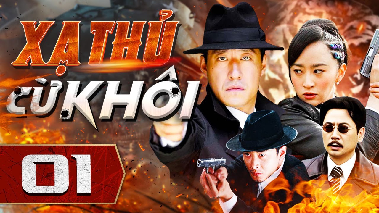 Phim Mới | XẠ THỦ CỪ KHÔI - Tập 01 | Phim Hành Động Kháng Nhật Xuất Sắc 2026 | Thuyết Minh