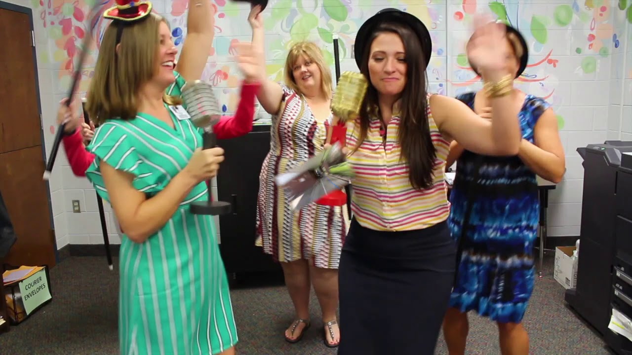 Shady Hill Elementary: The Greatest Show