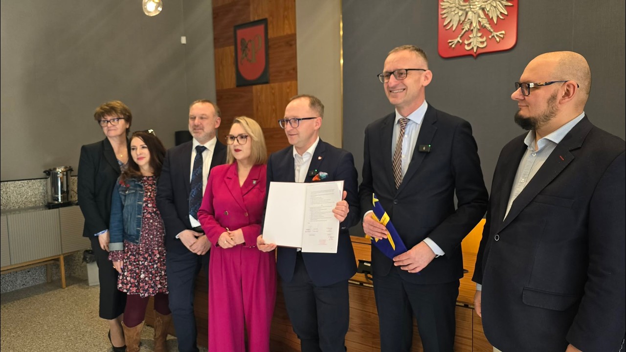 Wiosna inwestycji w Pruszczu Gdańskim [2026]