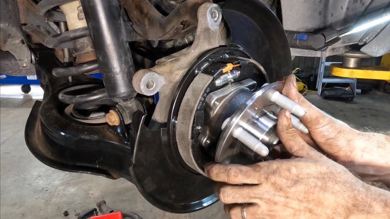 Hurt at Work! Smashed Myself | 2010 Equinox 3.0 AWD
