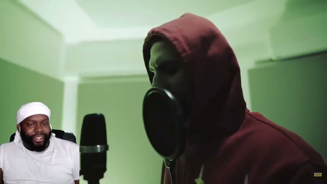 CHICAGO DUDES REACTION TO WorkRate - MY STORY (INTRO) [Music Video] | GRM Daily