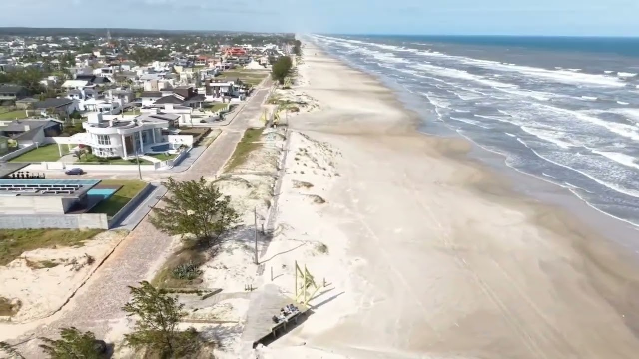 Litoral Gaúcho - Bela Torres/SC: Vistos do Céus por Drone
