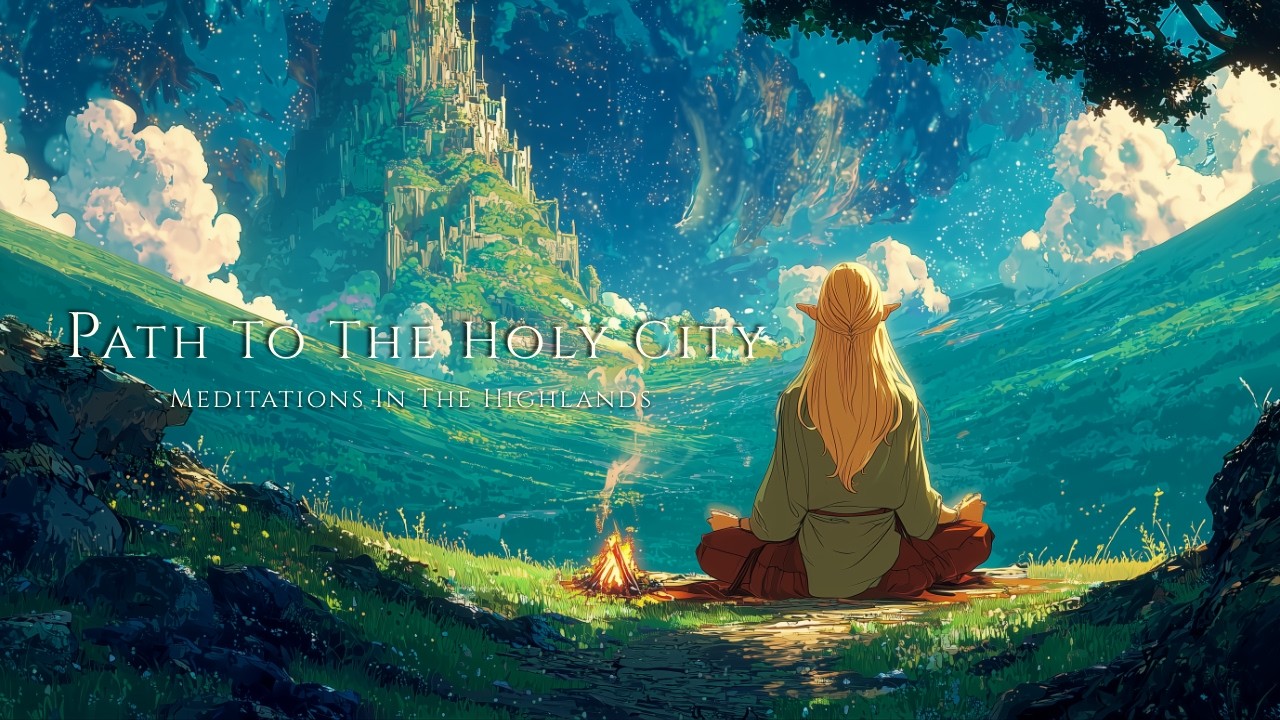 Path to the Holy City: Meditations in the Highlands