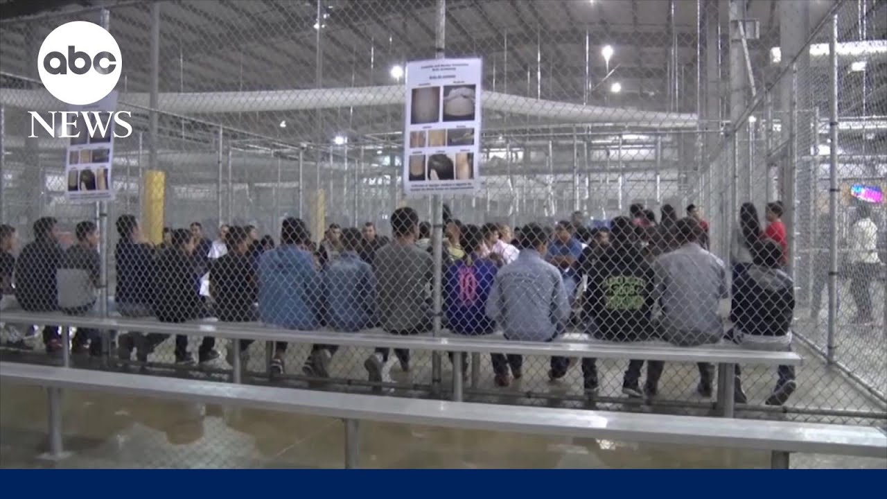 Father and son reflect on family separation policy as ICE raids continue