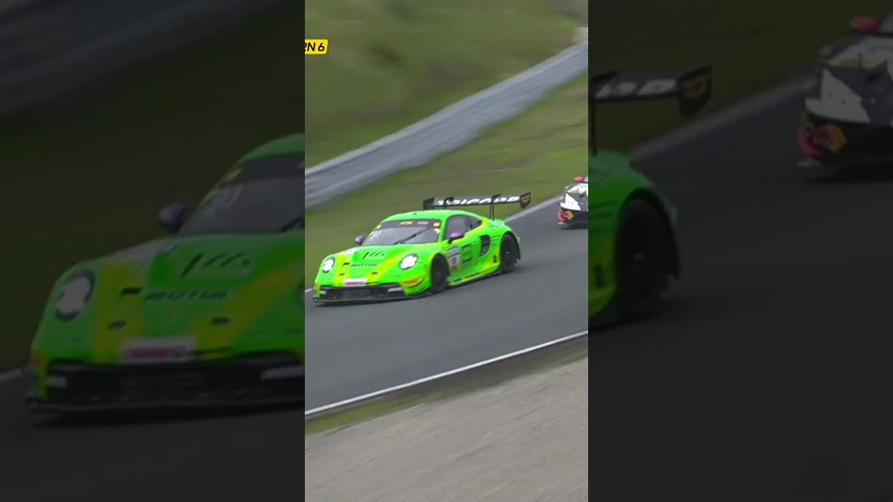 Top Lead Changes 🔁  | DTM 2025