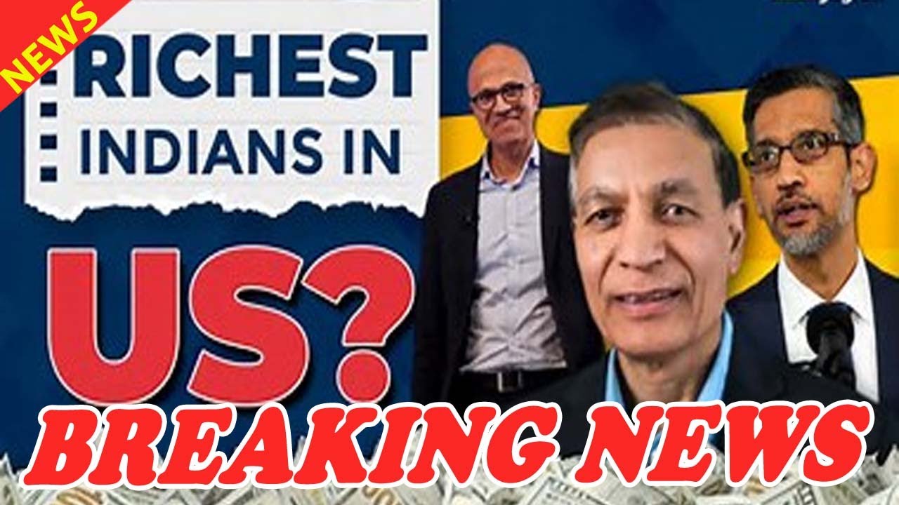 Who Is Jay Chaudhry Only Indian American Among To