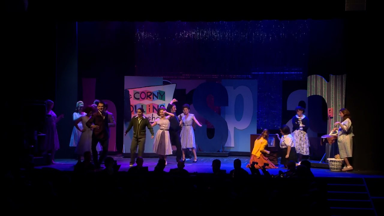 PVST Hairspray