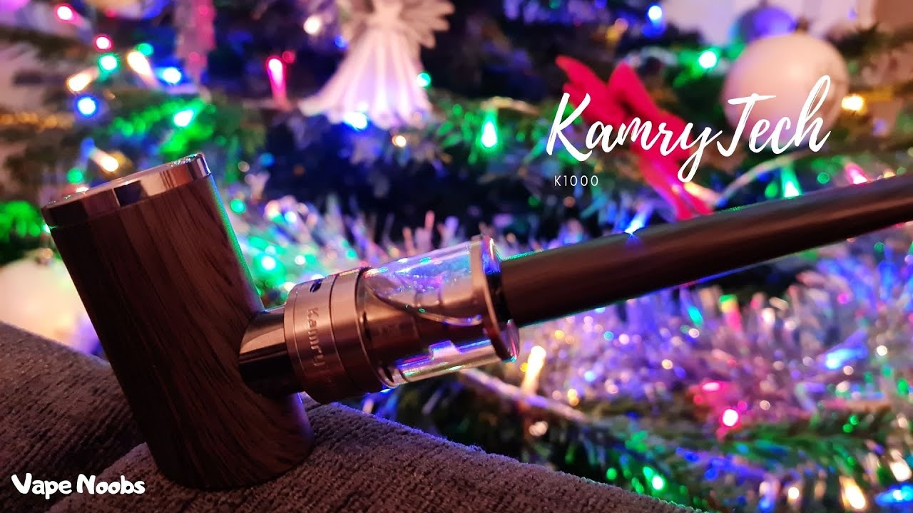 Обзор труб Kamrytech K1000