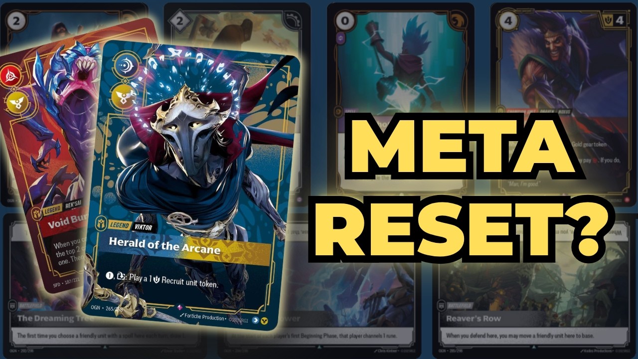 They Killed Draven... My Post-Ban Meta Predictions